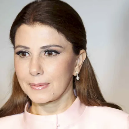 ماجدة الرومي أول مطربة لبنانية تغني في أعرق القصور الرئاسية المصرية