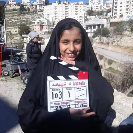 شاهد خالد الحجر يكشف كواليس تصوير الفيلم السعودي "شيهانة"