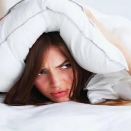 دراسة جديدة: السهر يؤثر على الصحة العقلية