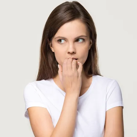 أعراض نوبات الهلع والأسباب المؤدية إليها