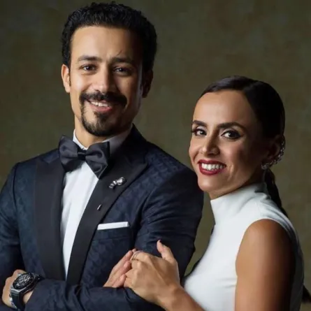 شاهد: أحمد داود يروي قصة زواجه من علا رشدي