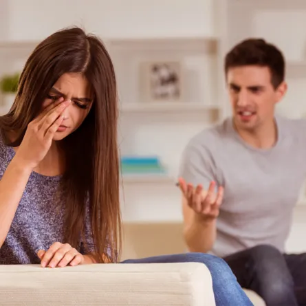 كيفية التعامل مع الزوج العصبي والعنيد