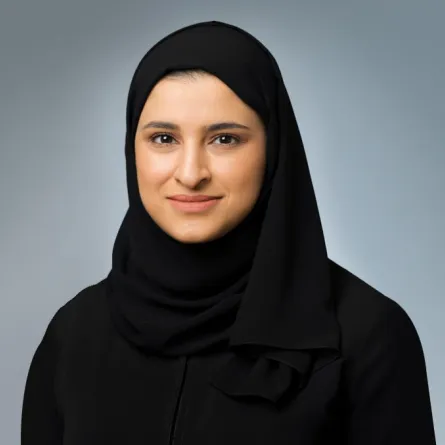 سارة الأميري في قائمة أكثر 100 شخصية مؤثرة صاعدة في العالم