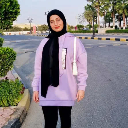 تنسيقات محتشمة للشابات المحجبات من رغد