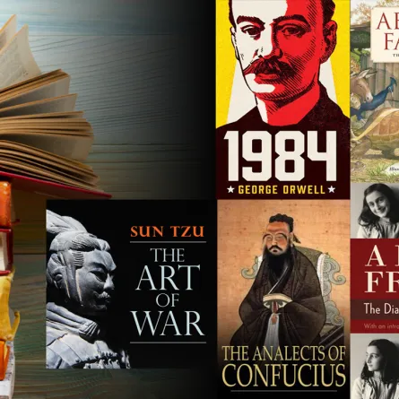 أكثر الكتب تأثيراً في العالم