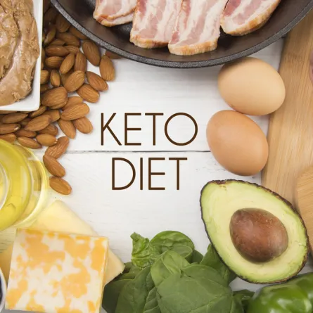 كيتو دايت: أغذية ومكملات على متتبعي الحمية تعويضها