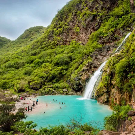 السياحة في صلالة جذابة في كل الفصول 