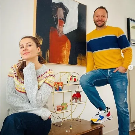 شاهد .. مكسيم خليل يدعو لمشاهدة التحدي الكبير مع ابنه ويصف سوسن أرشيد بالمنحازة