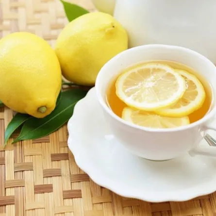 فوائد الشاي بالليمون في التخلص من السموم "عظيمة"!