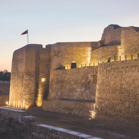 هيئة الثقافة تحتفي بمتحف موقع قلعة البحرين  