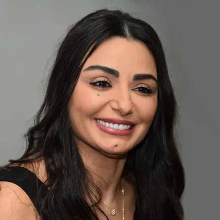 ديمة الجندي: أقاوم الإغراءات المادية وأنا جاهزة للزواج