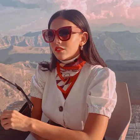 أحدث موديلات اكسسوارات عصرية بوحي من هادية غالب