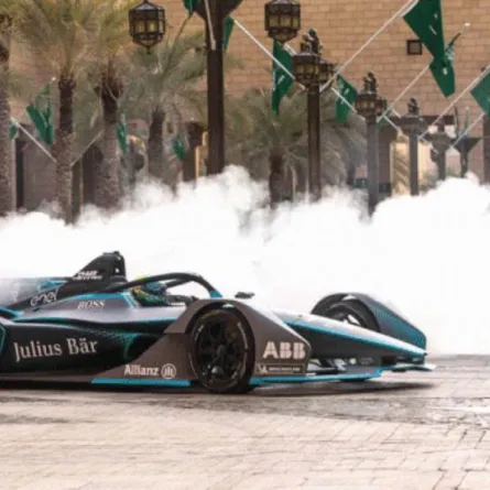 سبب اختيار الدرعية مقرًّا لفعالية الفورمولا إي