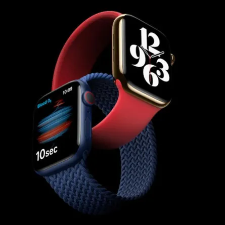 ساعة آبل قادرة على كشف كورونا قبل ظهور الأعراض