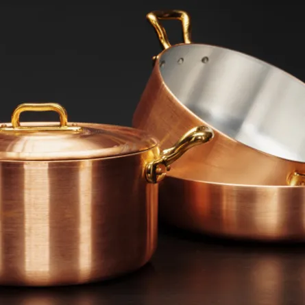 طرق تلميع اكسسوارات النحاس