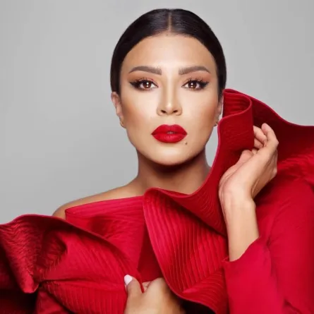 شاهد.. أمل بوشوشة: لن أستكمل "النحات" وميلاد يوسف صديق