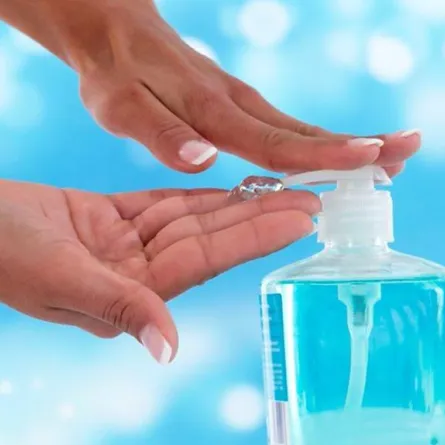 6 استخدامات عديدة ومذهلة لـ"معقمات اليدين" في المنزل