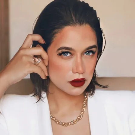 راندا عبد السلام تهدد مصطفى قمر والأخير يقبل التحدي .. شاهد