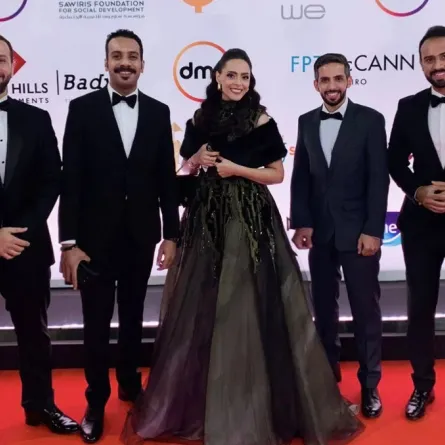 فيلم "حد الطار" يشارك في مهرجان مالمو بالسويد أبريل القادم