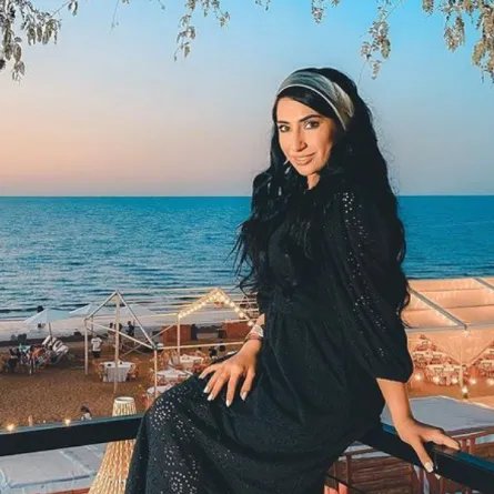 أمل محمد في الكويت من أجل "سرك الخافي" 