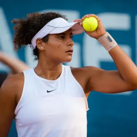 خروج ميار شريف من بطولة قطر المفتوحة للتنس