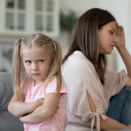 أفضل طرق التعامل مع الطفل المتمرد