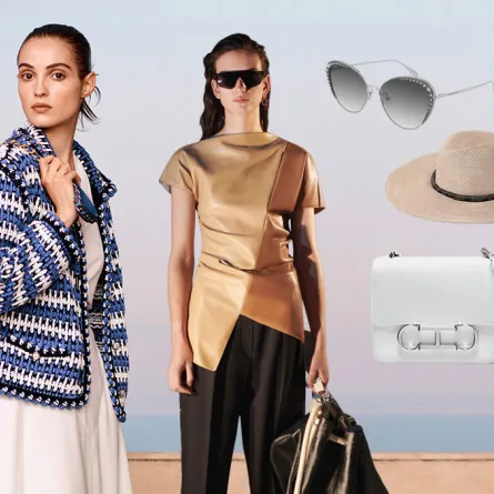 7 إطلالات مناسبة للانتقال من الشتاء إلى الربيع!