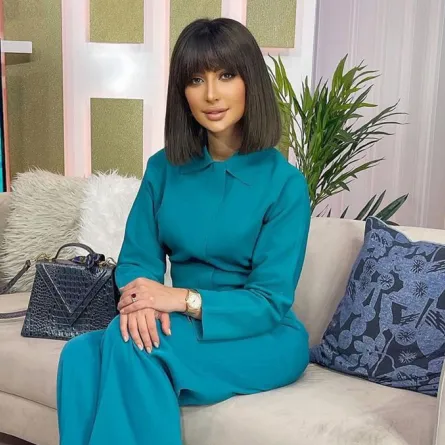 استوحي من النجمات إطلالات رسمية للعمل