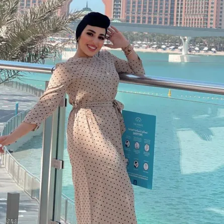 أحدث موديلات فساتين ربيعية للمحجبات