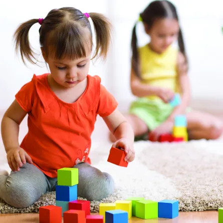 تحليل شخصية الطفل من طريقة لعبه