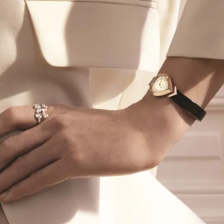 ساعة جوزفين من دار شوميه Chaumet: إمبراطورة الأناقة