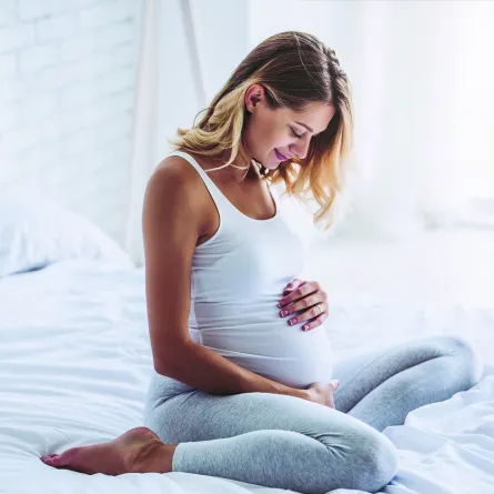 حقائق مذهلة عن الجنين في بطن أمه 