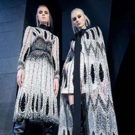 إيلي صعب وربيع كيروز معاً في أسبوع الموضة الفرنسية الجاهزة مجدداً