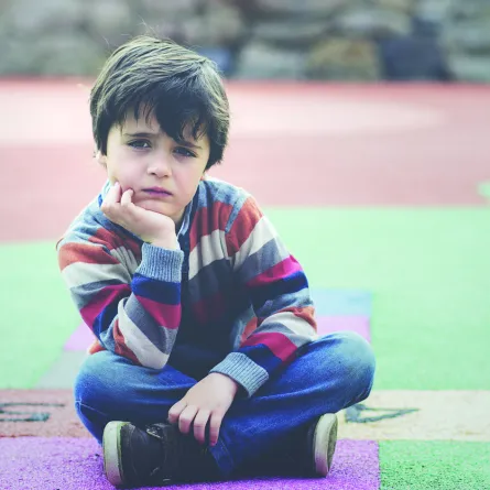 المشاكل النفسية التي ترافق الأطفال حتى المراهقة!