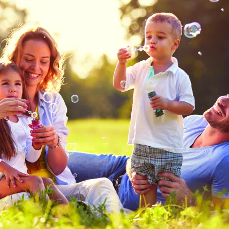 أفكار لقضاء أحسن الأوقات مع أطفالك