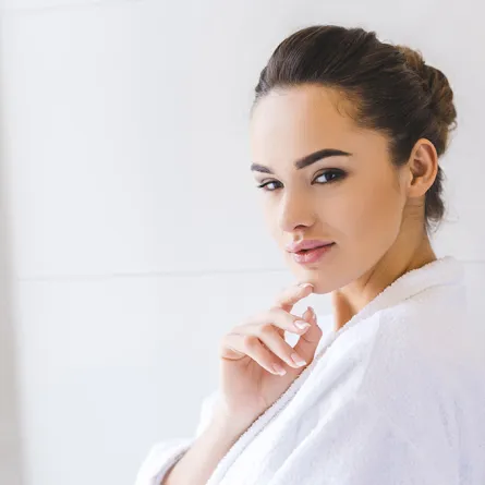 طريقة عمل الحمام المغربي في البيت للعروس بالتفصيل