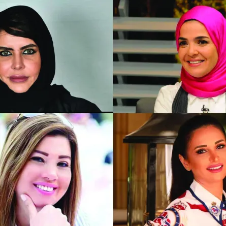 مشاهير يوجهون رسائل نسوية في اليوم العالمي للمرأة.. فيديو