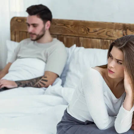 كيفية التعامل مع الزوج قليل الاهتمام