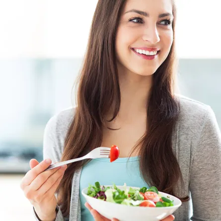 تناولي الفواكه والخضروات لحياة أطول.. لكن ما هي الكمية المطلوبة؟