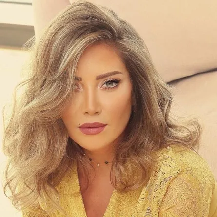 شاهد .. الليث حجو يشيد بشراكته مع سلافة معمار والأخيرة ترد