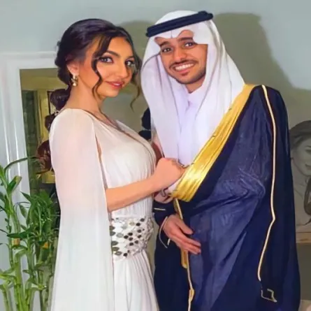 عايض يوسف وزوجته هبة الحسين يجتمعان في عمل فني لأول مرة