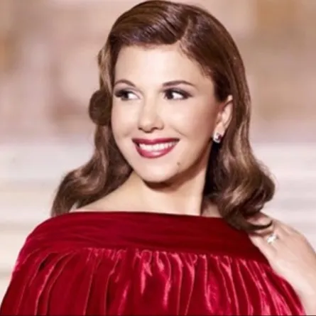 ماجدة الرومي تخضع لبروفات 10 أيام قبل حفلها الأول في "قصر القبة"