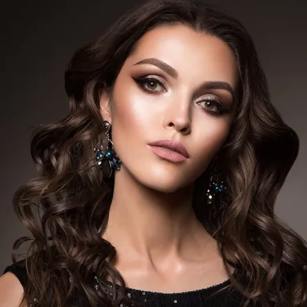 ألوان المكياج المناسبة للبشرة السمراء