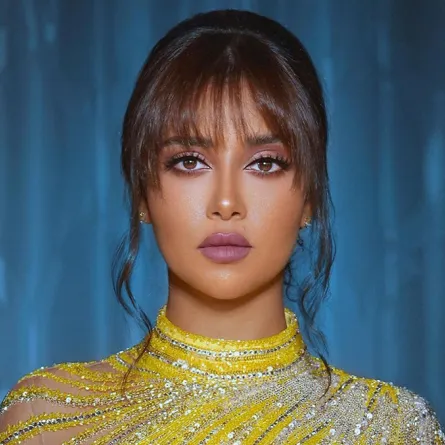 مكياج وتسريحات شعر للمناسبات من بلقيس