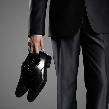 موديلات أحذية رجالية لربيع 2021