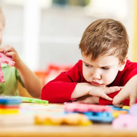 أنواع سلوكيات الأطفال