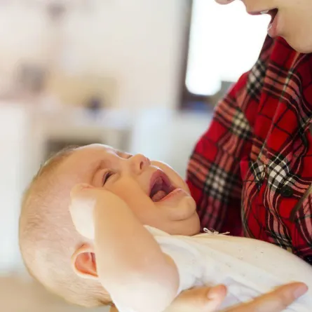 أنواع بكاء الرضيع ينبغي عليك معرفتها