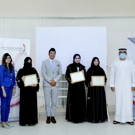 "الفجيرة الثقافية" تكرم 5 إماراتيات بجائزة المرأة المتميزة 2021