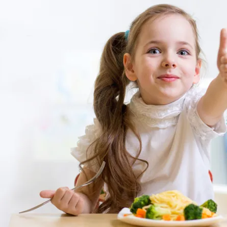 فوائد الزنك للأطفال