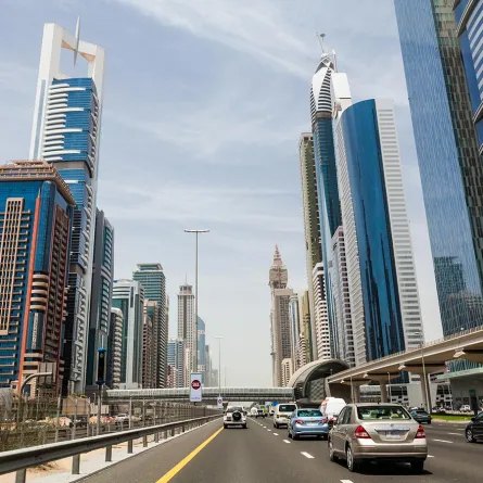 هيئة طرق دبي تحصل على جائزة الأمير مايكل للسلامة المرورية 